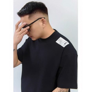 Shoulder tag design tee 0688