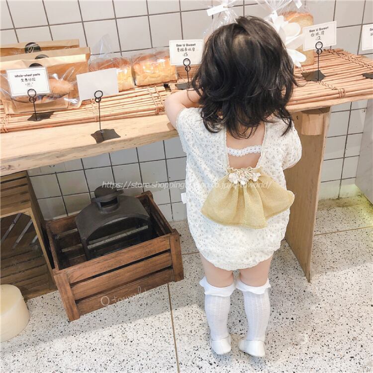 60 90 フォーマル ロンパース 背中あき レース ベビー 韓国子供服 女の子 キッズ 子供服 Q Toworld キュートワールド 子供服 60 90 フォーマル ロンパース 背中あき レース ベビー 韓国子供服 女の子 キッズ 子供服 Q Toworld キュートワールド 子供服