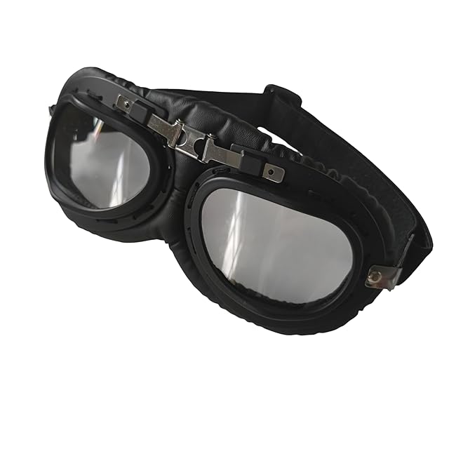 チャンピオン スポーツメガネ ブラック/クリスタルグレー サイズS