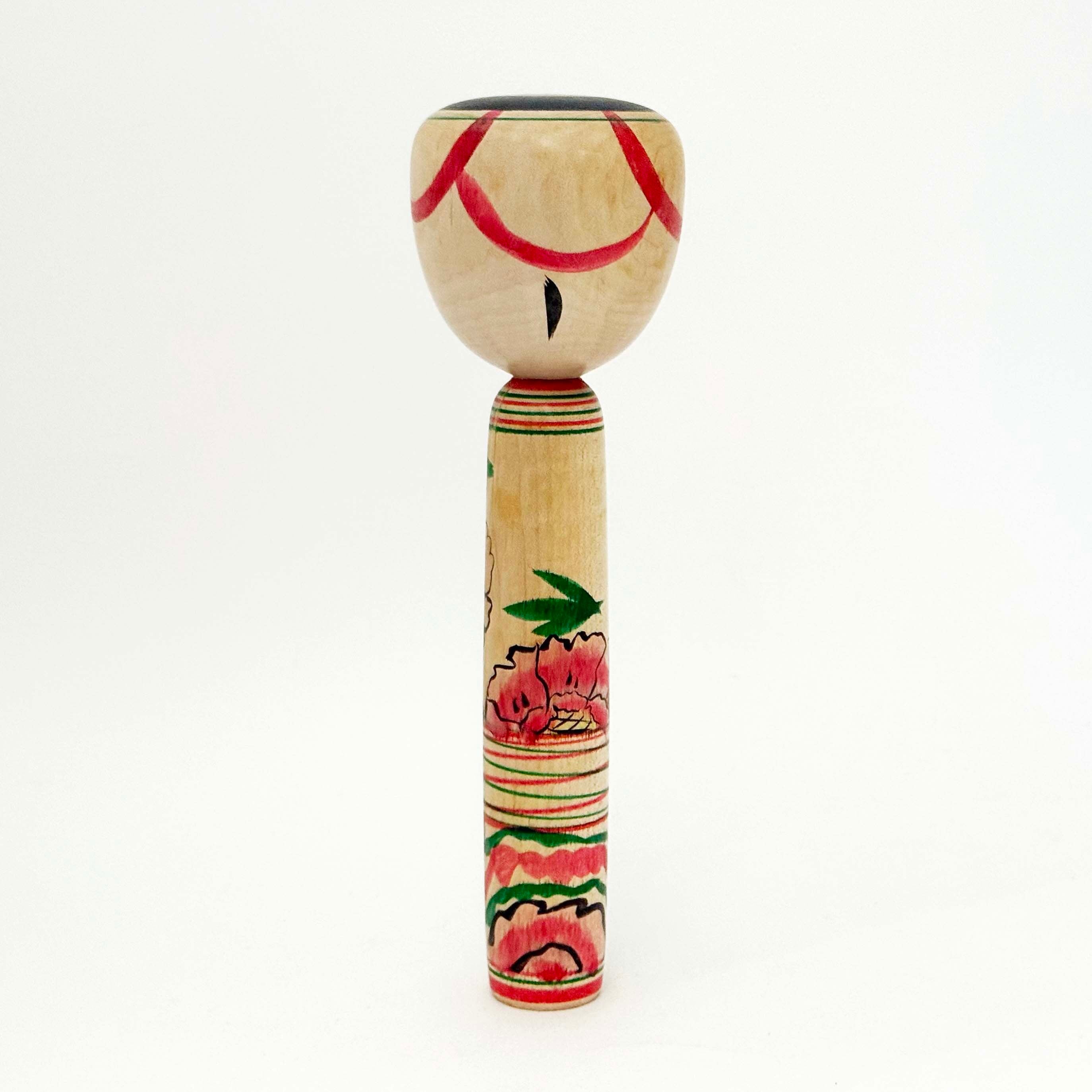 中ノ沢系 / 柿崎文雄工人（21cm）