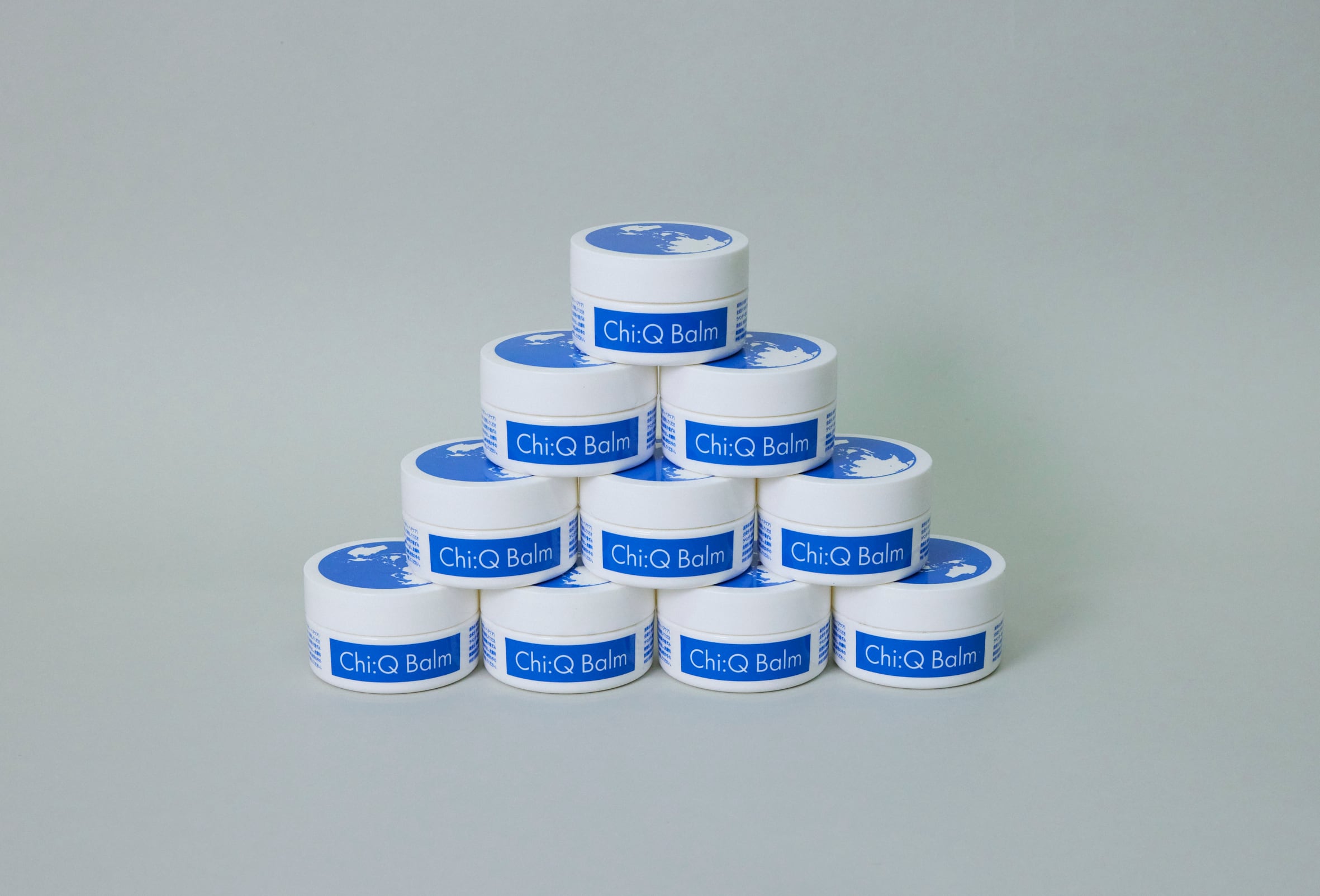 Chi:Q Balm 地球バーム お得な10個セット 10%OFF