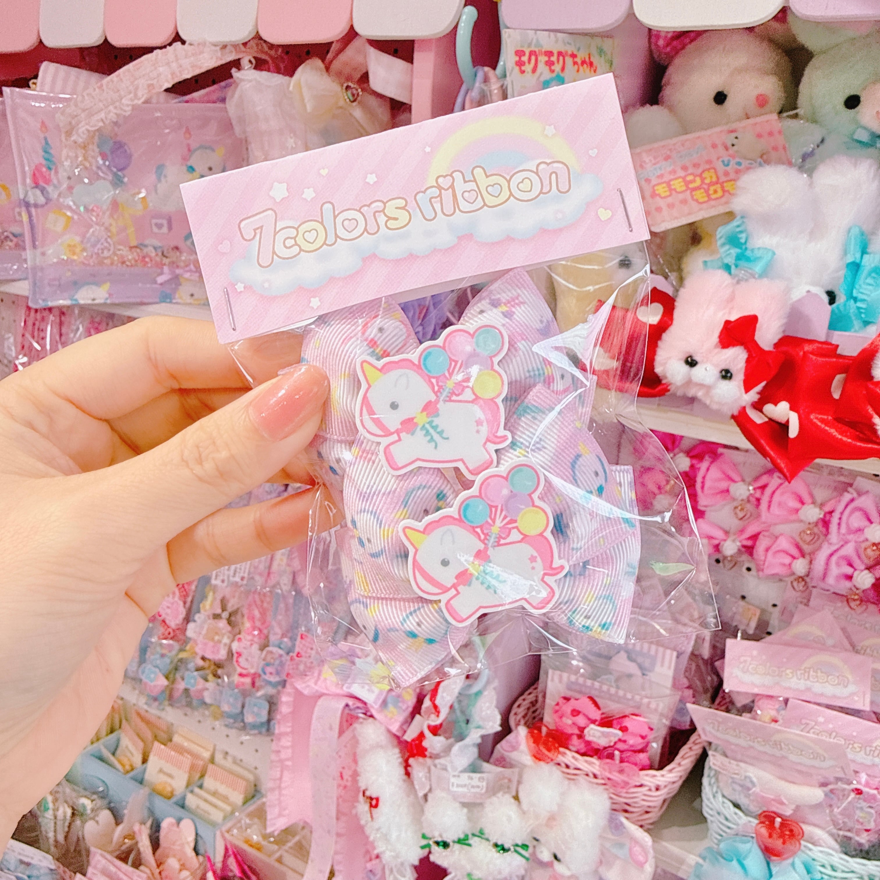 【H2】77-23ツインヘアクリップ