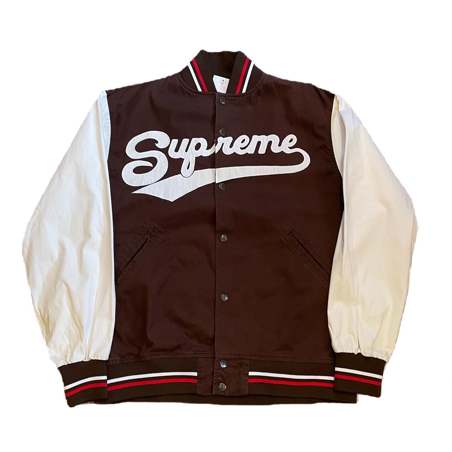 supreme stadium jacket