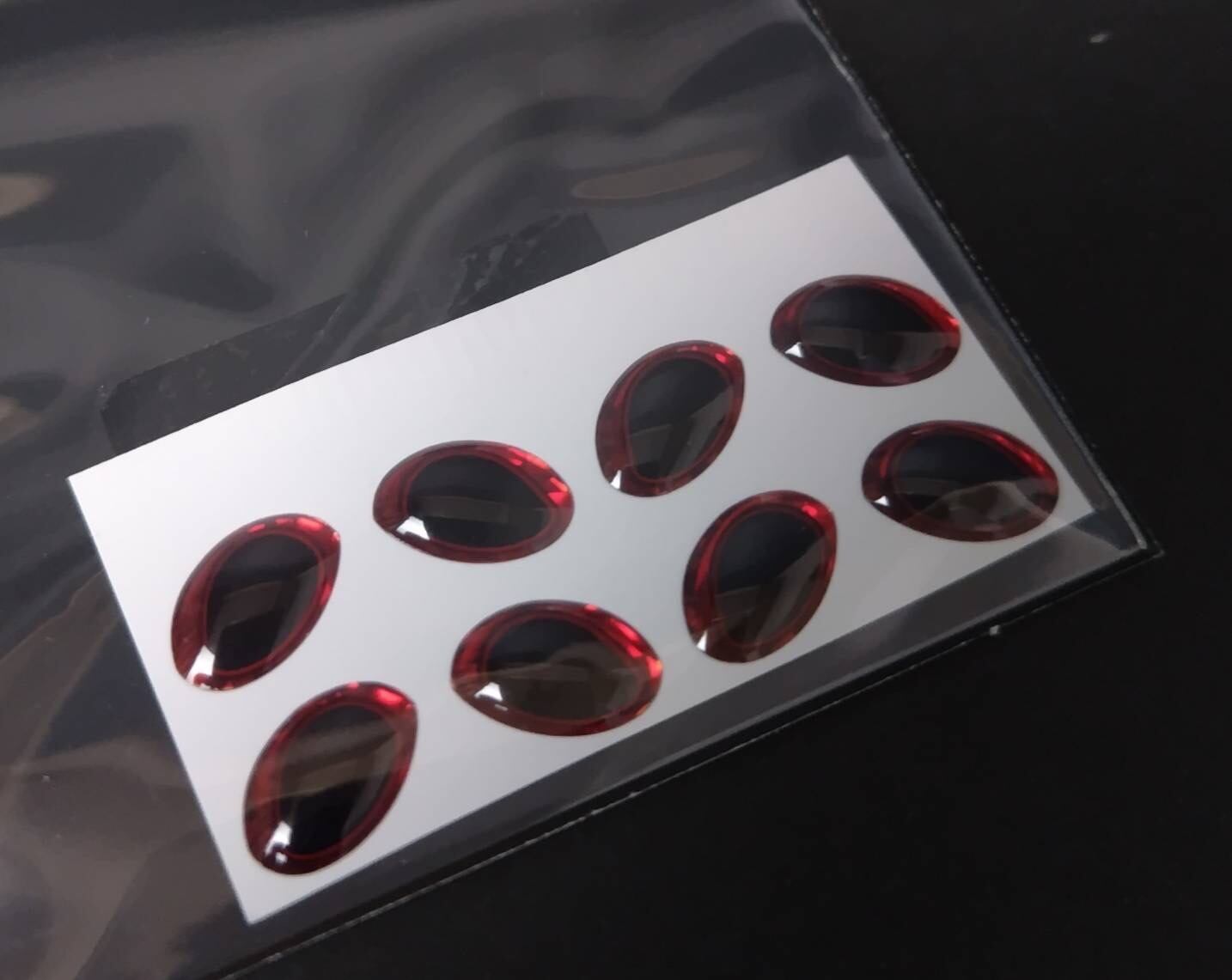 DRT】KLASH GHOST Spare Eye | ほその釣具店
