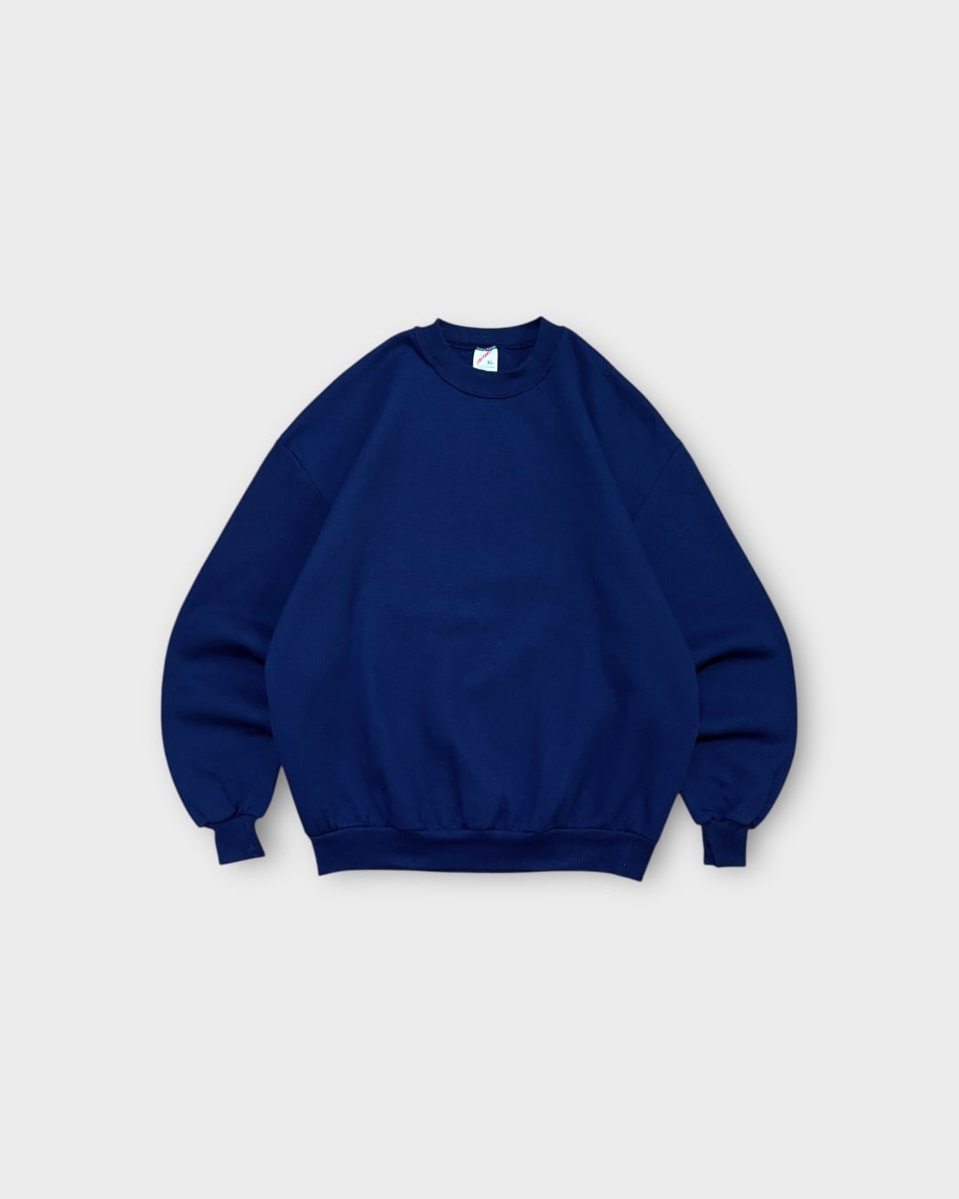 【VINTAGE】1980’s〜1990’s “JERZEES” Crew Neck Sweatshirt MADE IN USA