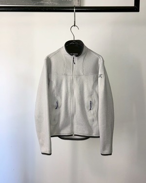 【2026.01.23 INSTAGRAM LIVE】2000s ARC'TERYX - covert cardigan / fleece jacket (S)