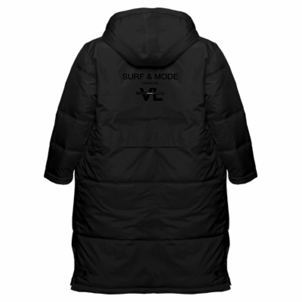 LIFEMAX ライトベンチコート（両面印刷）