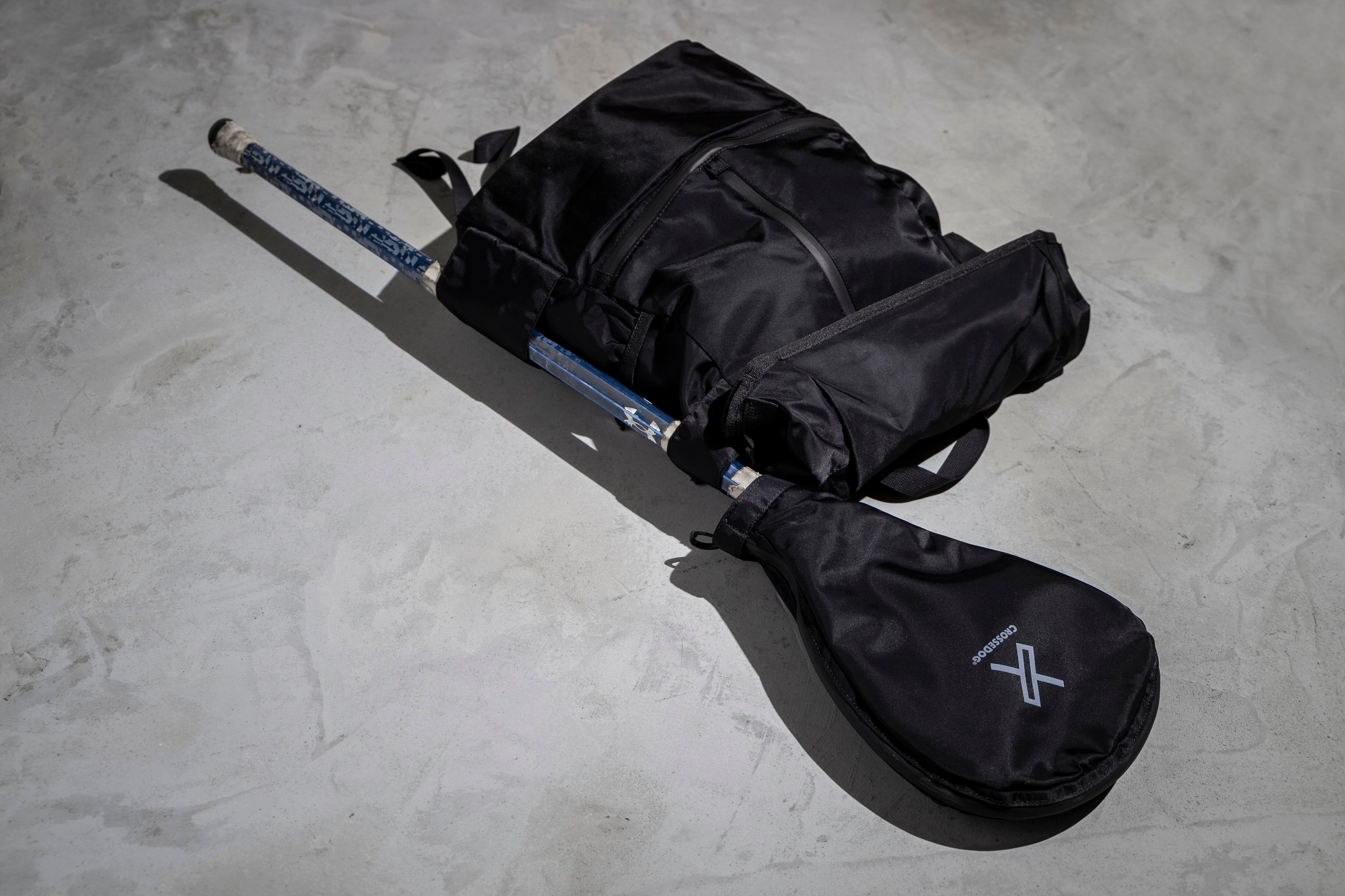 000-011 PRIBONDS LAXBAG small ブルー | crossedog［クロスドッグ