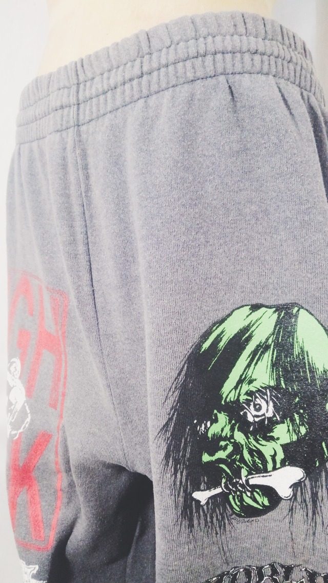 Old skate zorlac sweat pants 