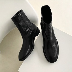 シンプルチェルシーブーツ　MT0080346