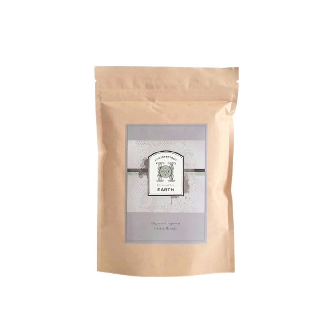 土 <Earth> エレメントハーブティー