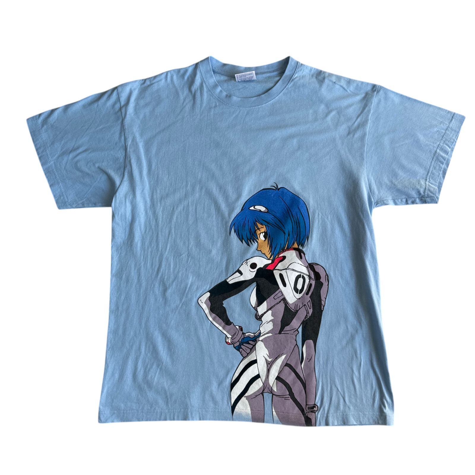 90s-00s 機動戦艦ナデシコ the prince of darkness Tシャツ Mサイズ