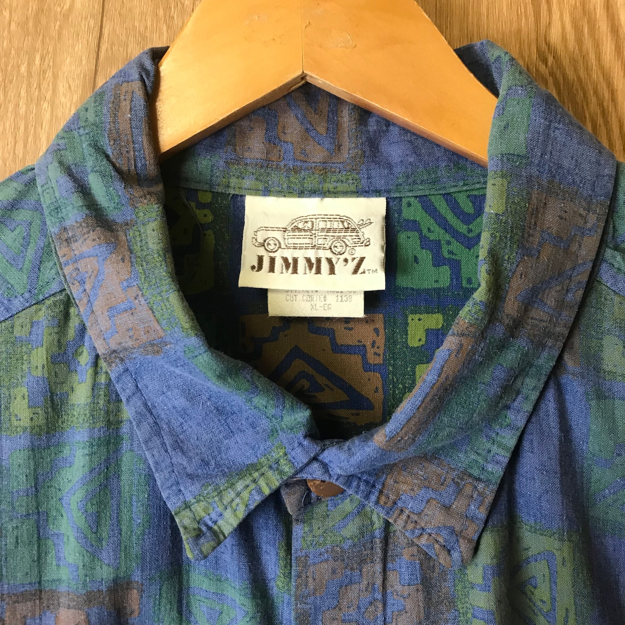 USA製 70s〜80s VINTATGE JIMMY
