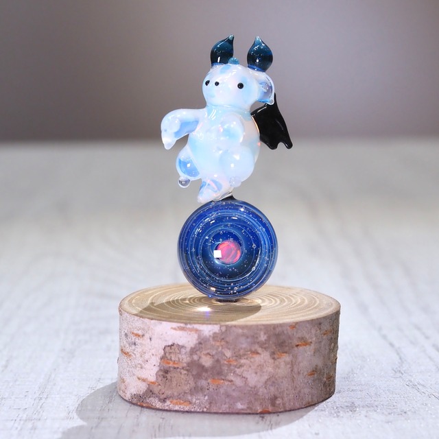 あくまっくまと宇宙