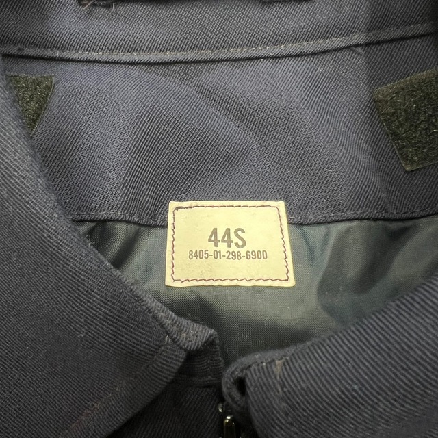 90's USAF utility jacket