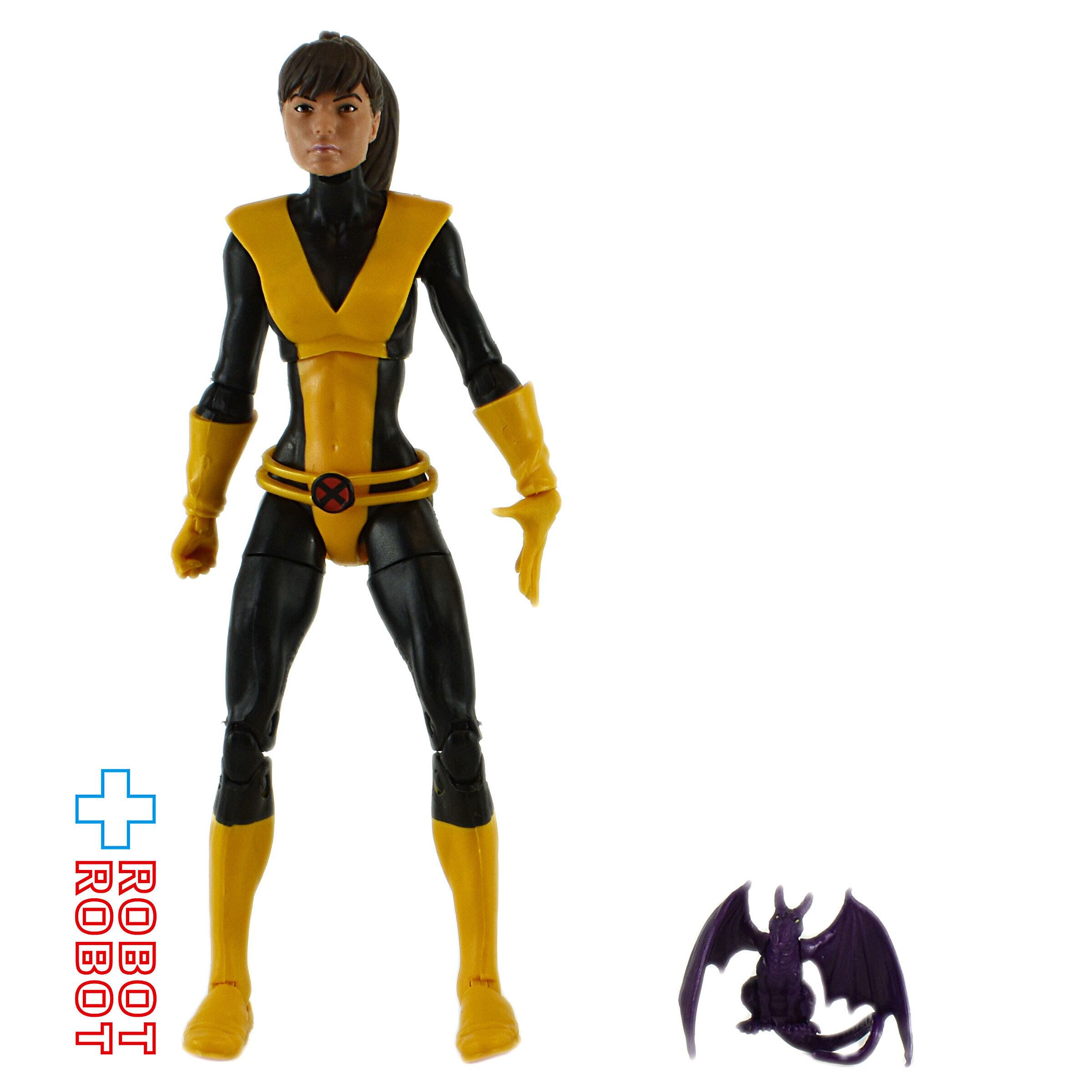 マーベルレジェンド X-MEN ジャガーノート・ビルド キティ・プライド 