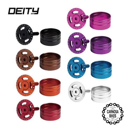 【DEITY】CROSSHAIR [クロスヘアー]