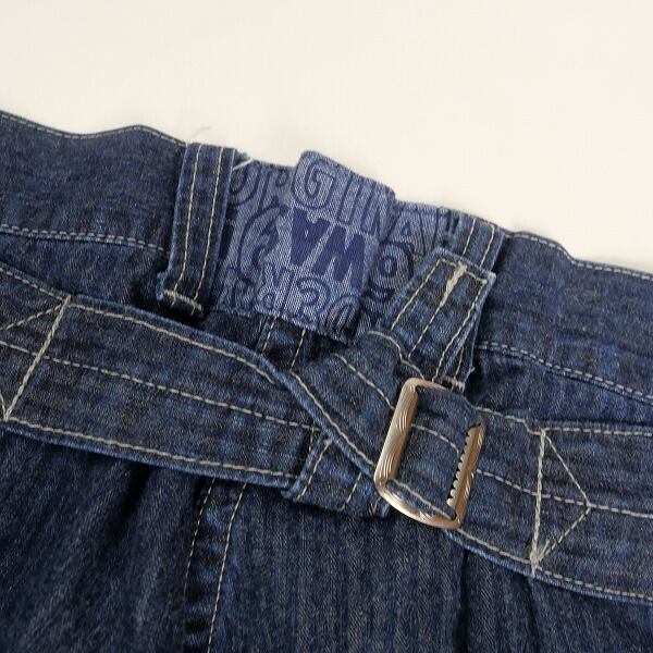 Size【M】 TENDERLOIN テンダーロイン DENIM HB TROUSERS INDIGO 