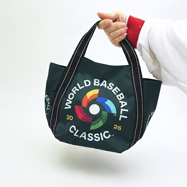 ★新品未開封 WBC 2026 ミニバルーン トートバッグ　侍ジャパン　２点 WBC 2026 (WORLD BASEBALL CLASSIC) ミニバルーントートバッグ