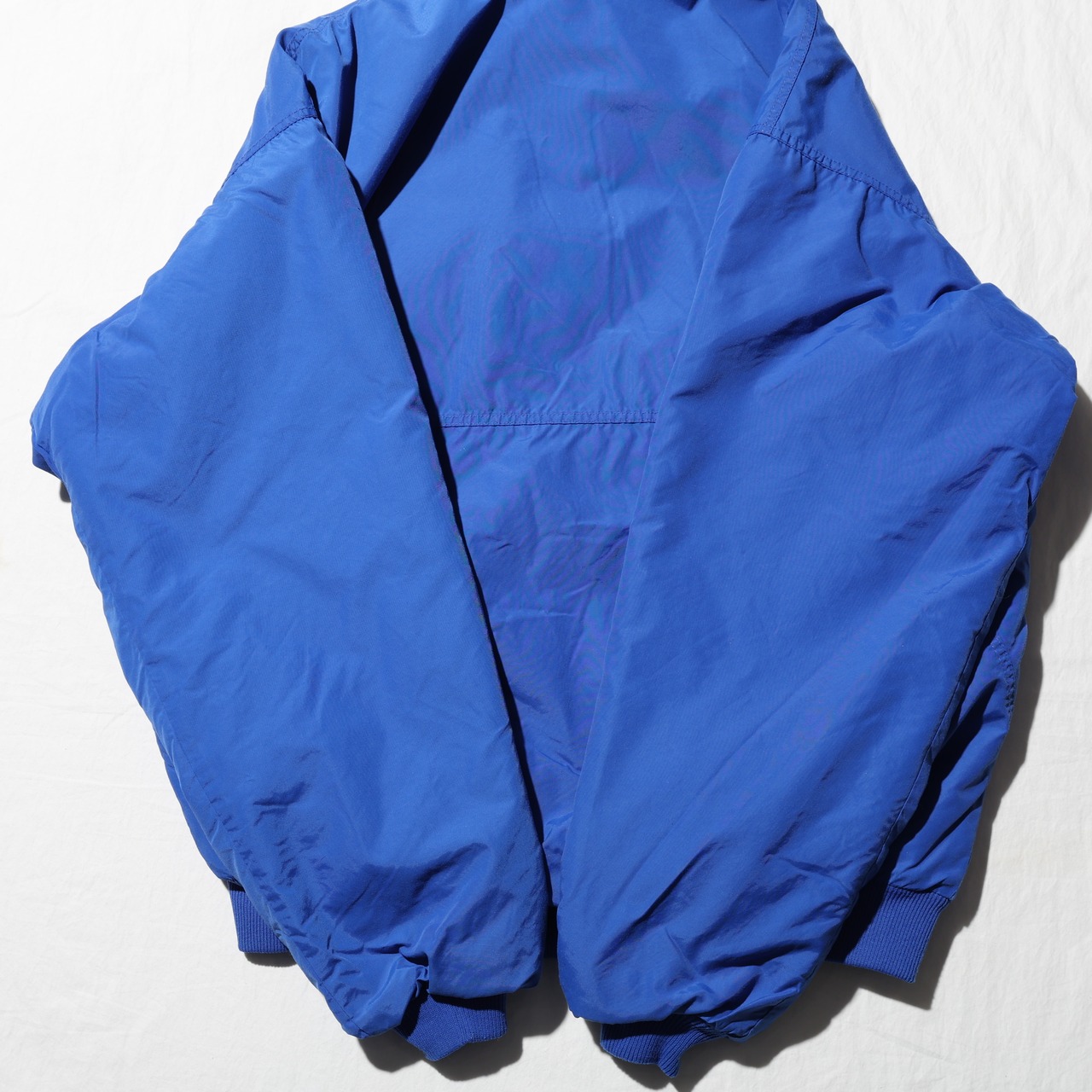 美品 L 三角タグ 80s 90s USA Shelled Synchilla Jacket シェルドシンチラ Patagonia パタゴニア