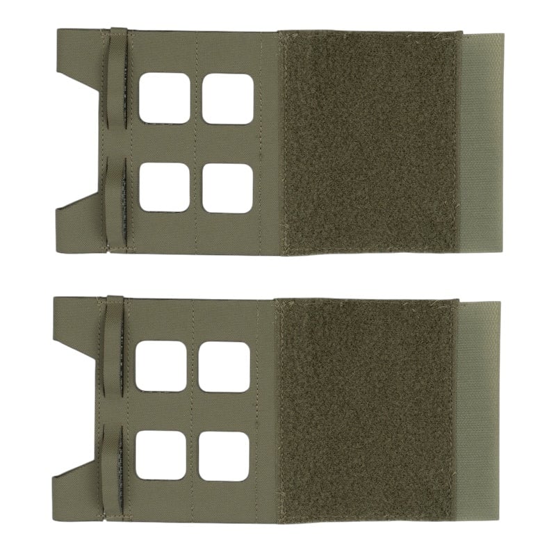 Platatac Rigid Side Wing Pair リジッド サイドウイング ペア サイズ