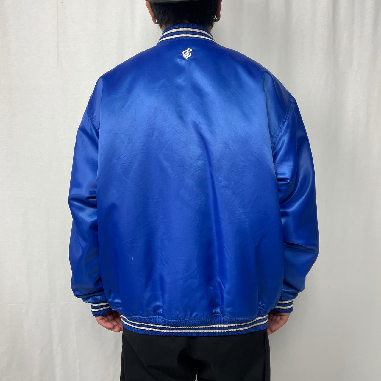 ロカウェア y2k ビンテージ スタジャン ヒップホップ ストリート 90s