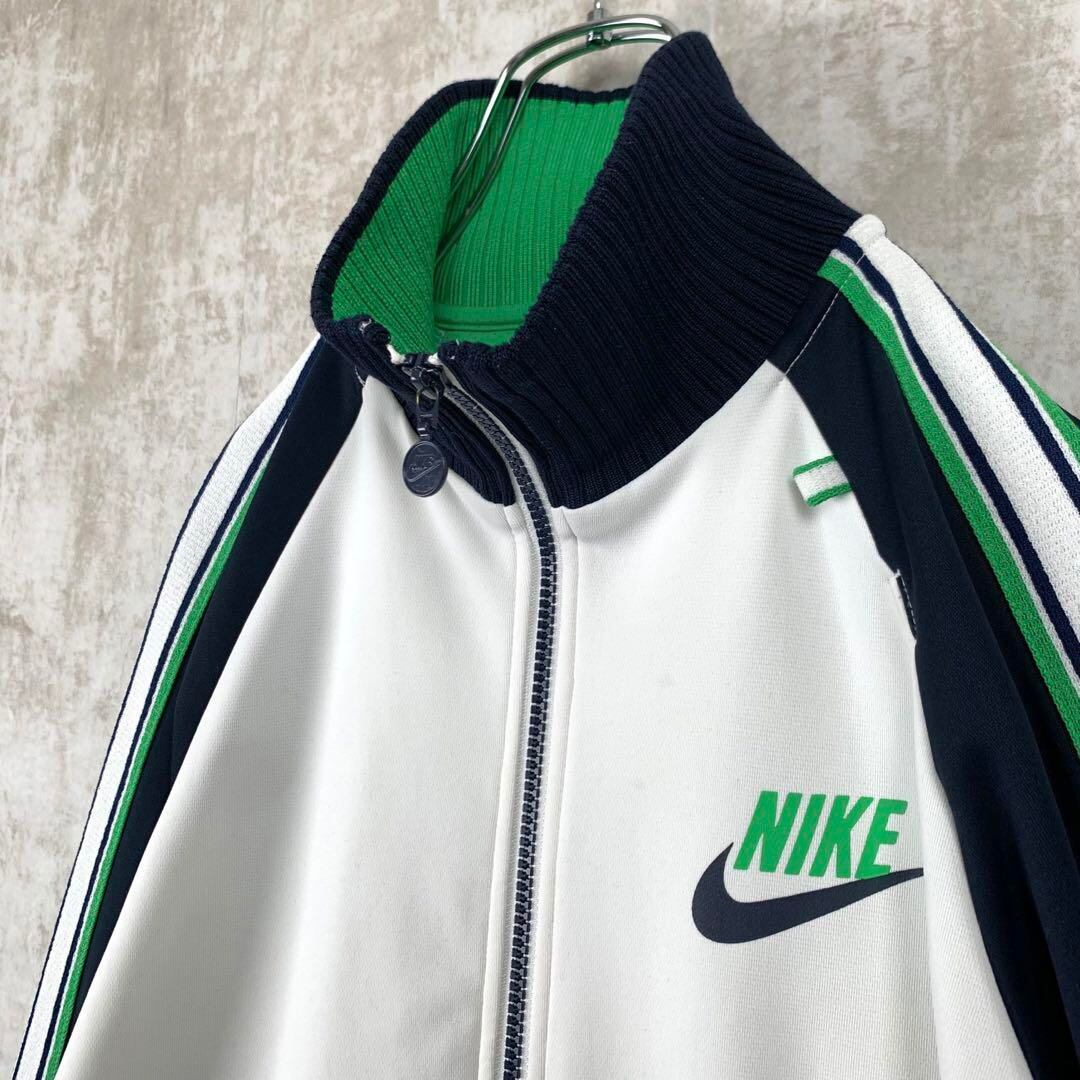 美品　NIKE ナイキ XXL 2XL パーカー ジャケット ジャージ