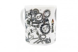 SHAKTI CINELLI mag cup