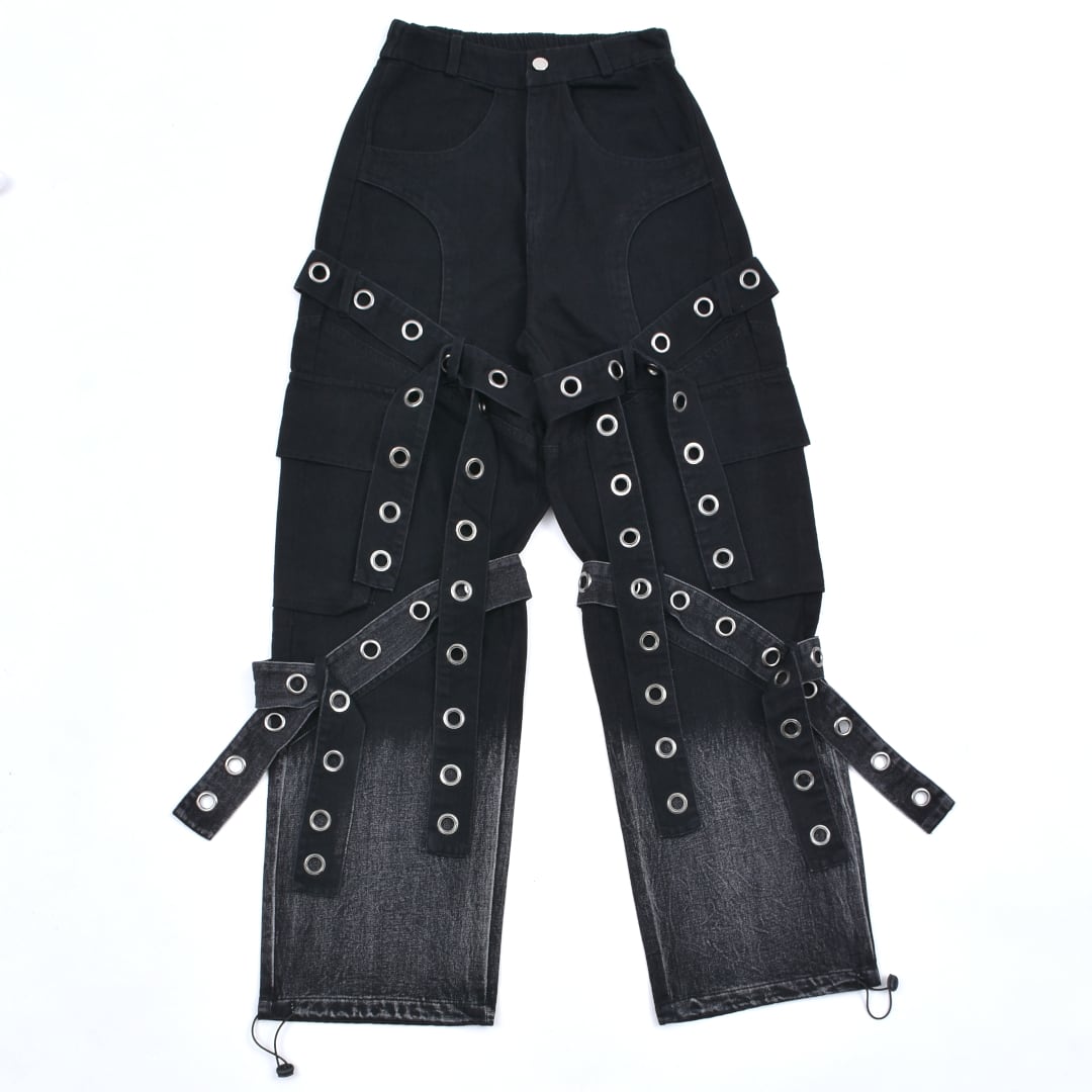 新作】Heavy Belt ボンテージパンツ | VOLCAN&APHRODITE