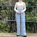 Vintage carpet or rag remake pants