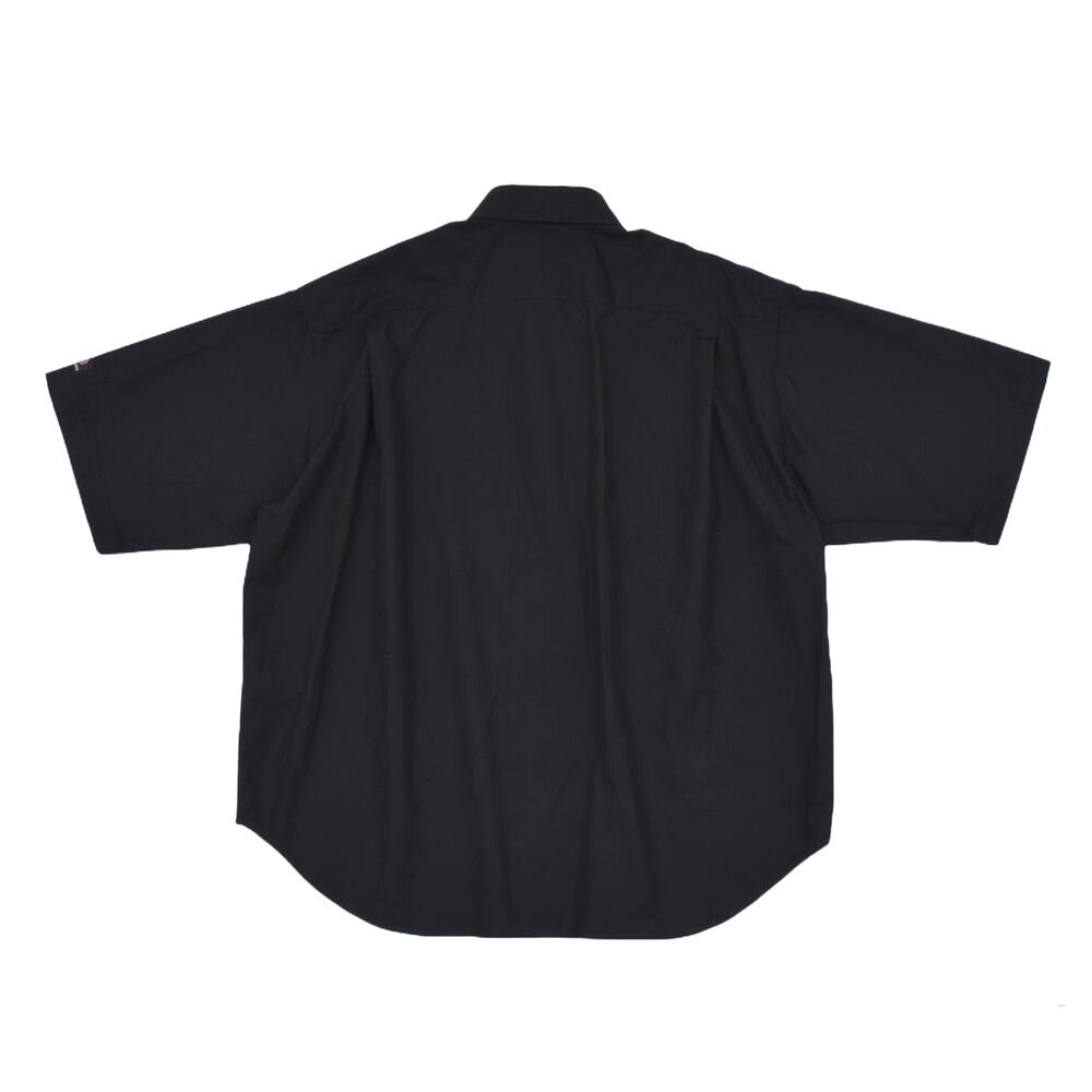 BALENCIAGA】S/S Large Fit Shirt | AYIN