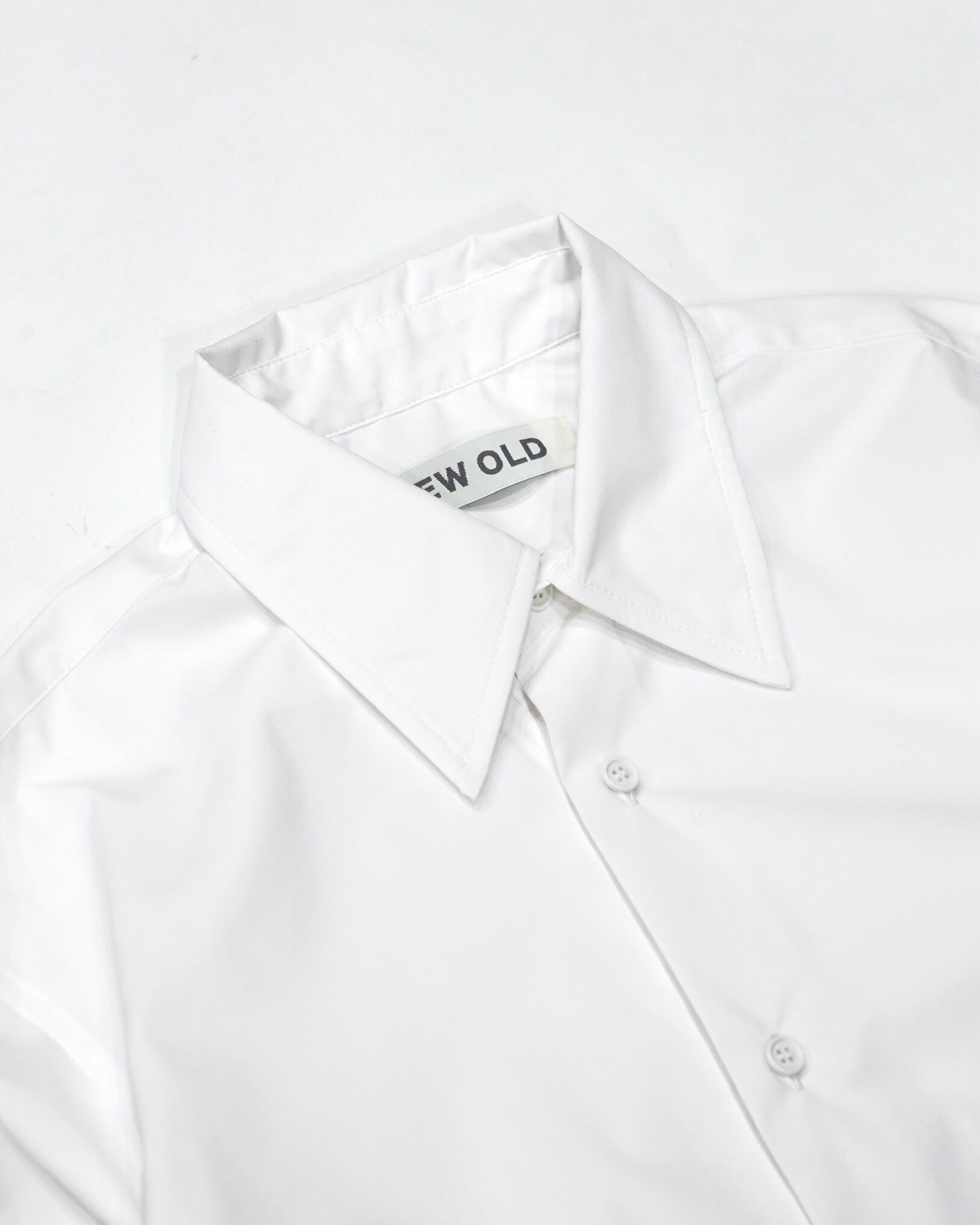 a*様 NEW OLD WIRED DRESS SHIRT NEW OLD AW25 WIRED DRESS SHIRT | hypeofficial