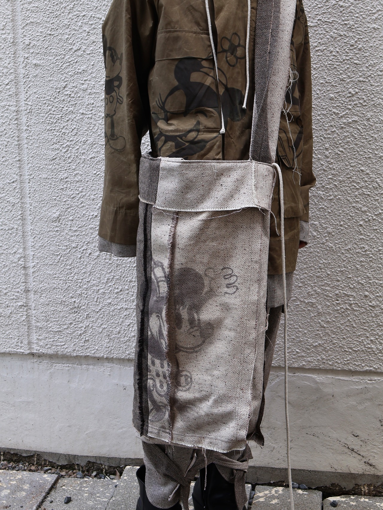 【26aw/joone joonam】1958 mail bag