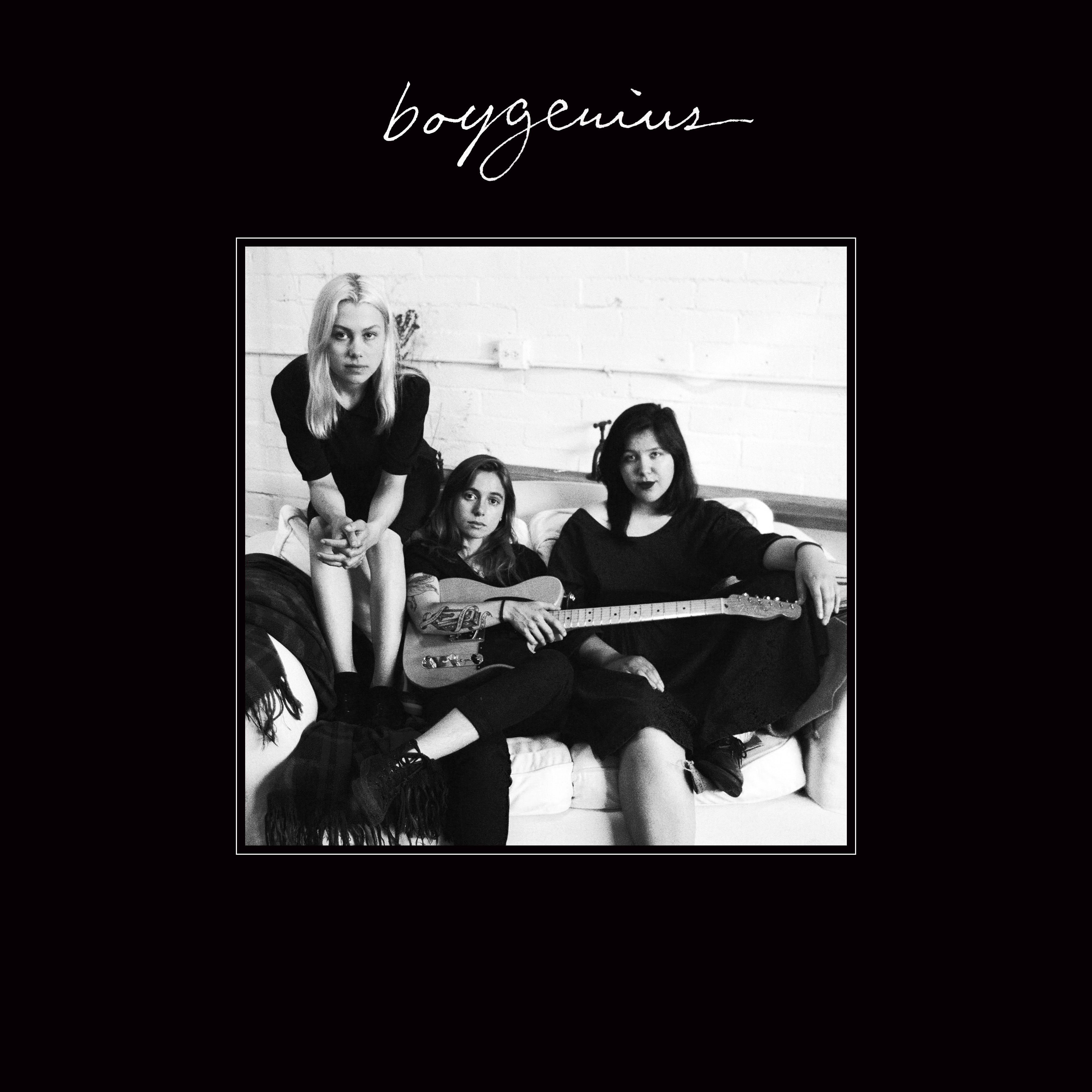 boygenius / boygenius（Ltd Japanese Edition of 12inch EP）