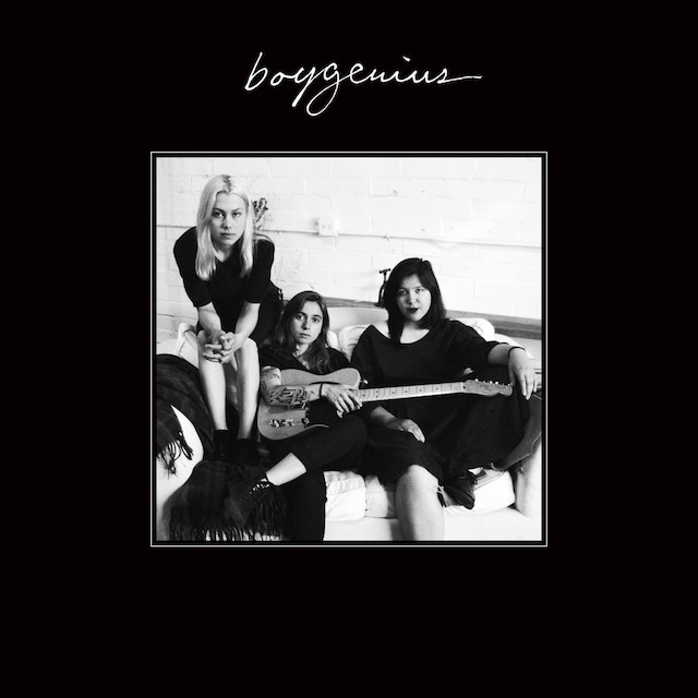 boygenius / boygenius（Ltd Japanese Edition of 12inch EP）