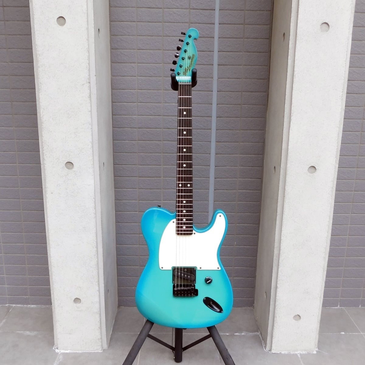 中古 Bill Lawrence ビル・ローレンス BTOR-55B 木暮武彦 氏（シャケ