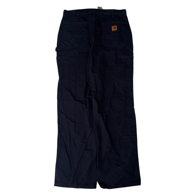 【W33×L32#裾上げ済み】Carhartt デニムペインターパンツ　