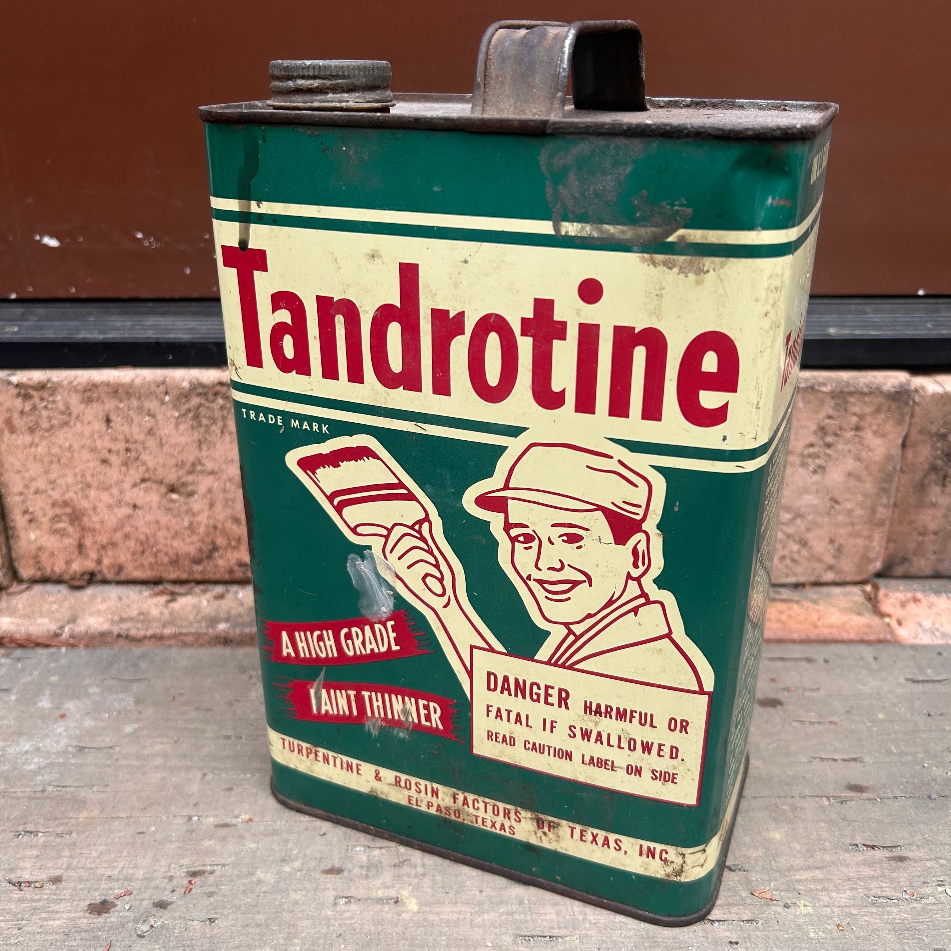 Can / Tin | CANDY STORE ROCK