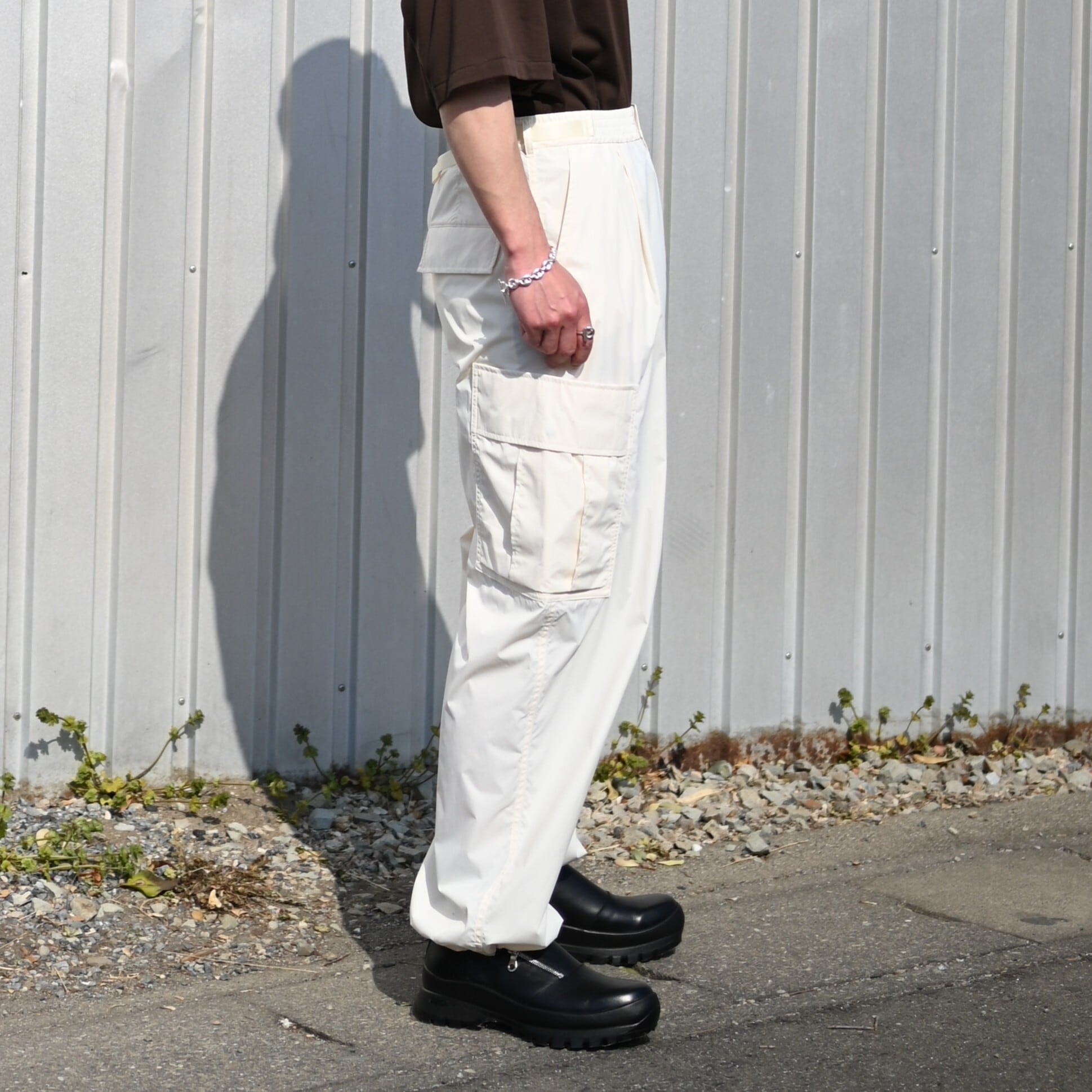 product twelve / P12 Utility Pants | GANKO