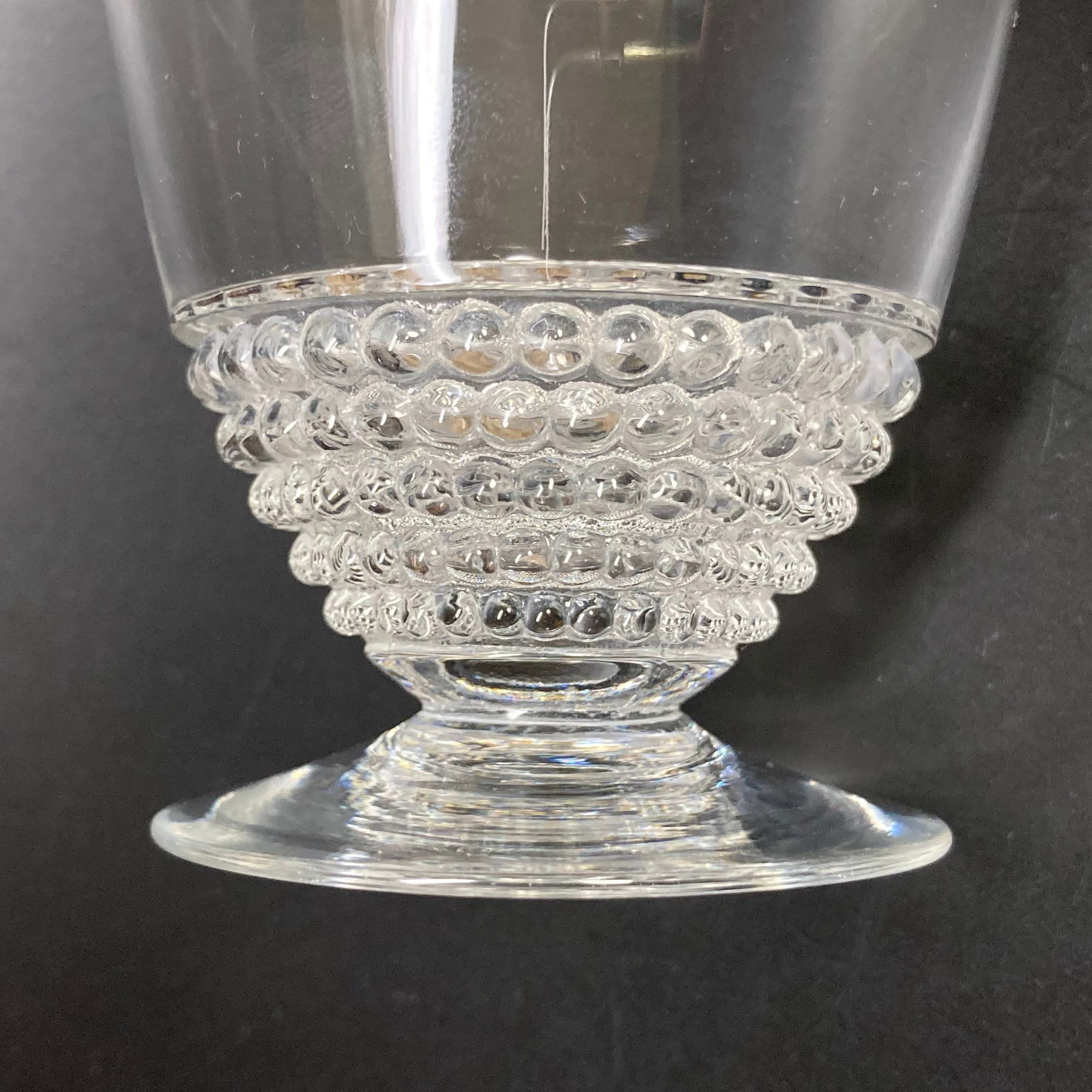 ルネ・ラリック R.LALIQUE ワイン カクテル グラス 「NIPPON ルネ・ラリック R.LALIQUE ワイン カクテル グラス 「NIPPON