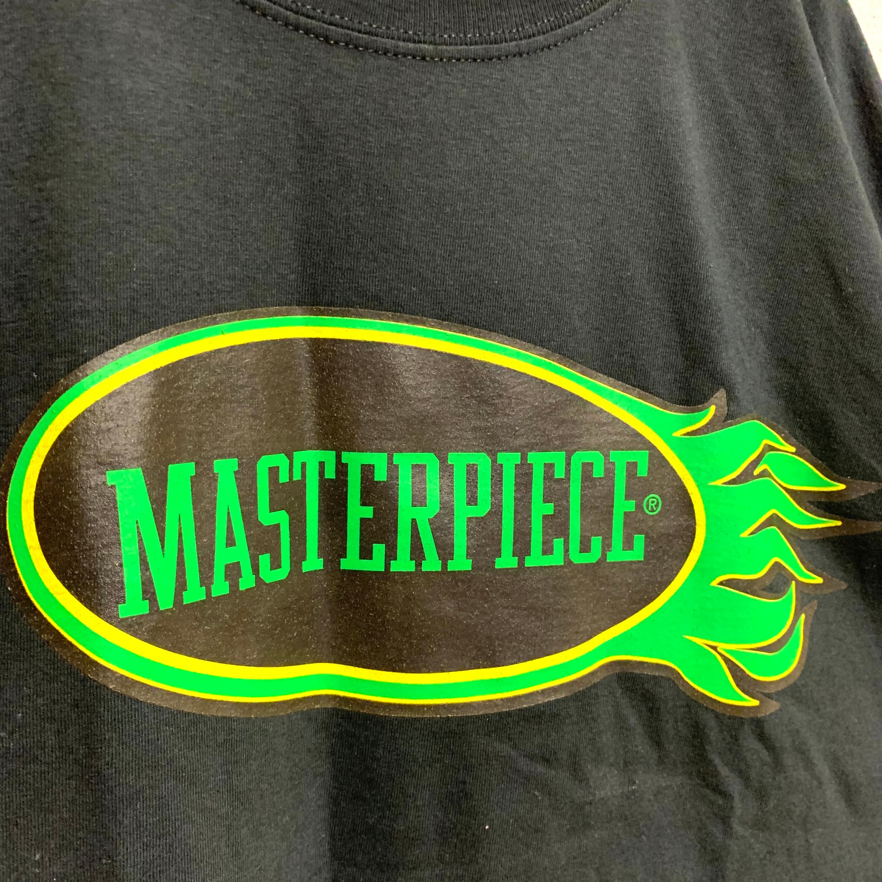masterpiece ロンT デッドストック【hecticタグ付き】 | 古着屋ブロウ