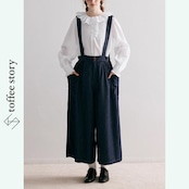 【2color】フリルカラーが可愛い♡純綿ブラウス P0072