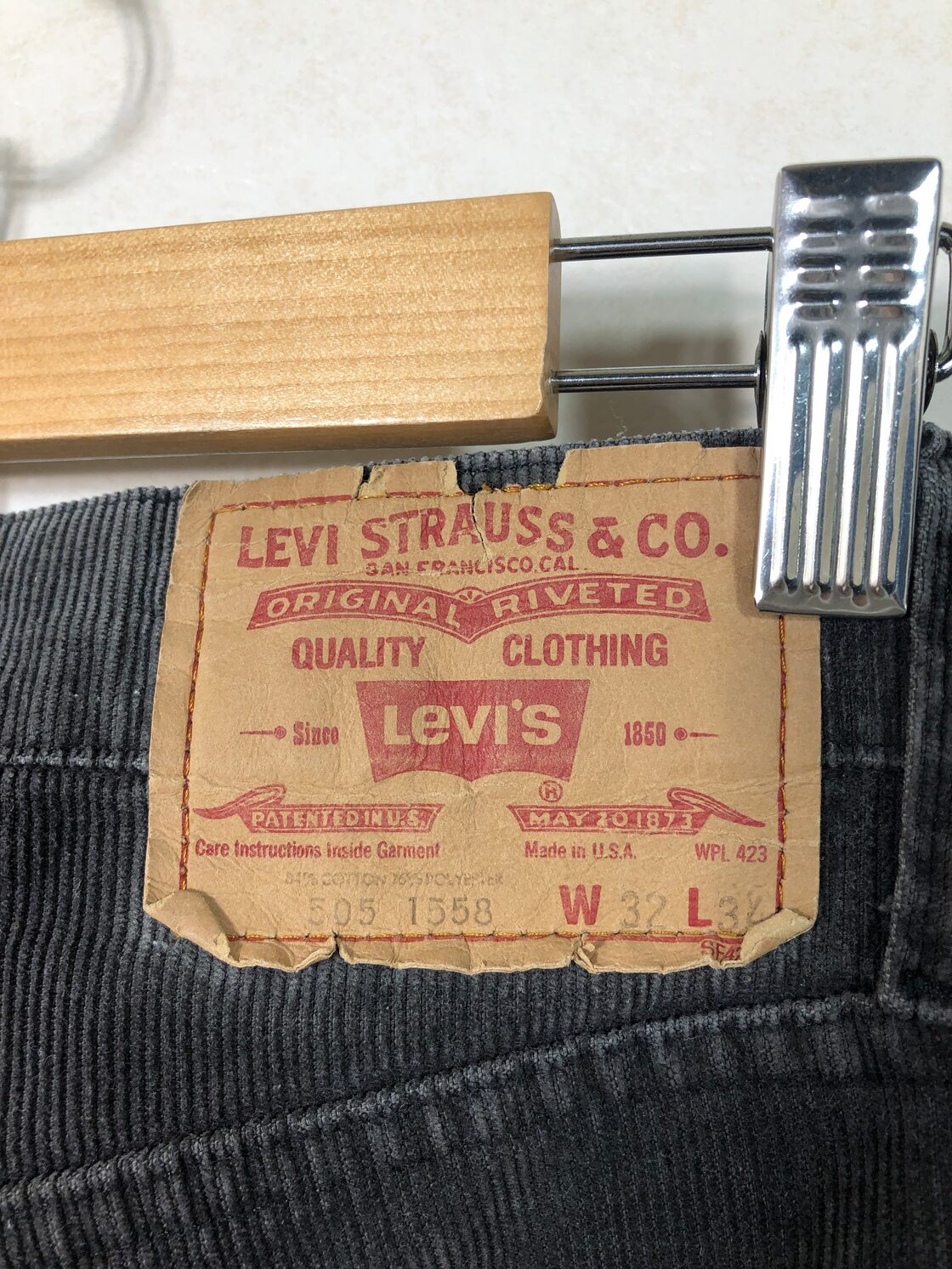 020952 LEVI
