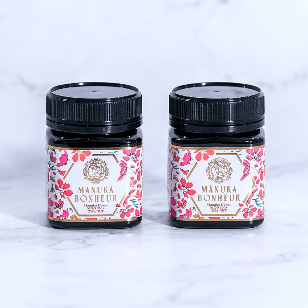 マヌカボヌール２個セット