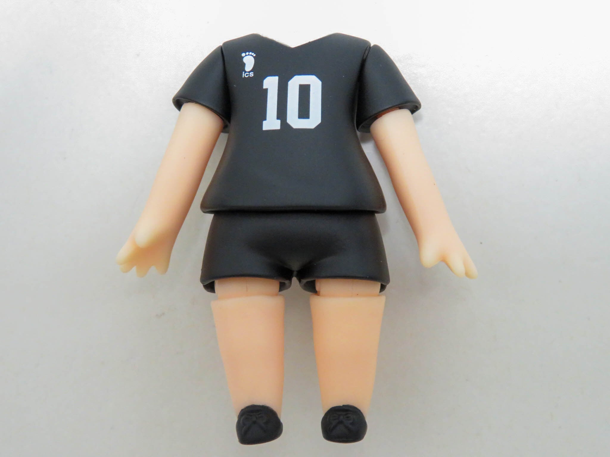 再入荷(A-ランク)【2297】 角名倫太郎 体パーツ ユニフォーム ねんどろいど