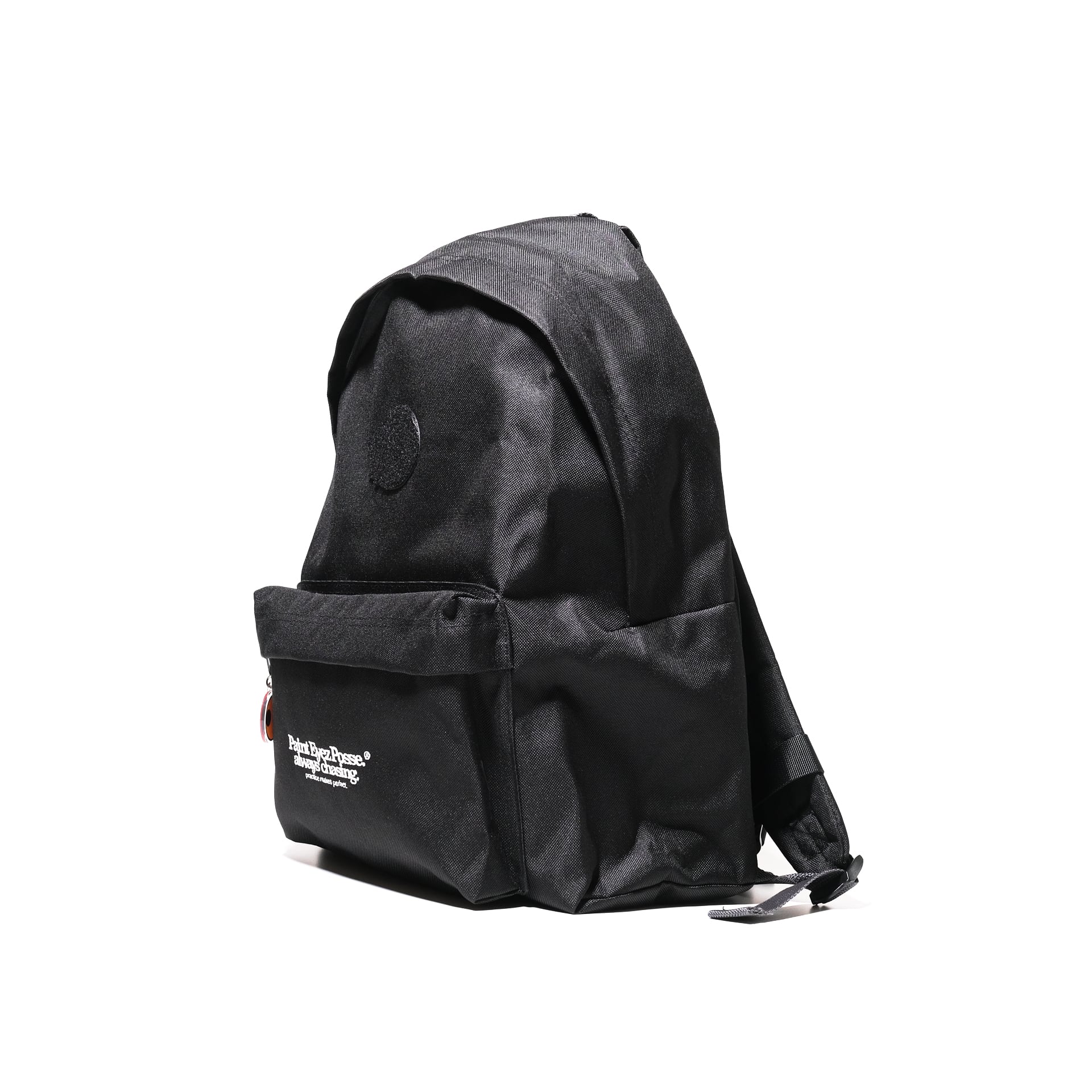 PEP.DAY BAG (BLK) | PaintEyezPosse
