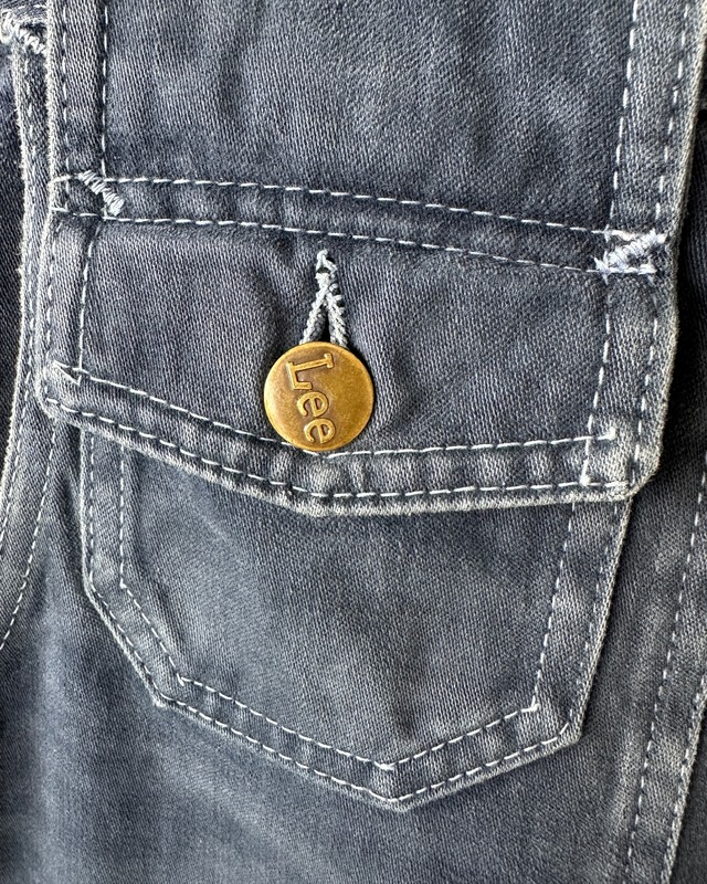 -Lee- Vintage 70s Flare Pants