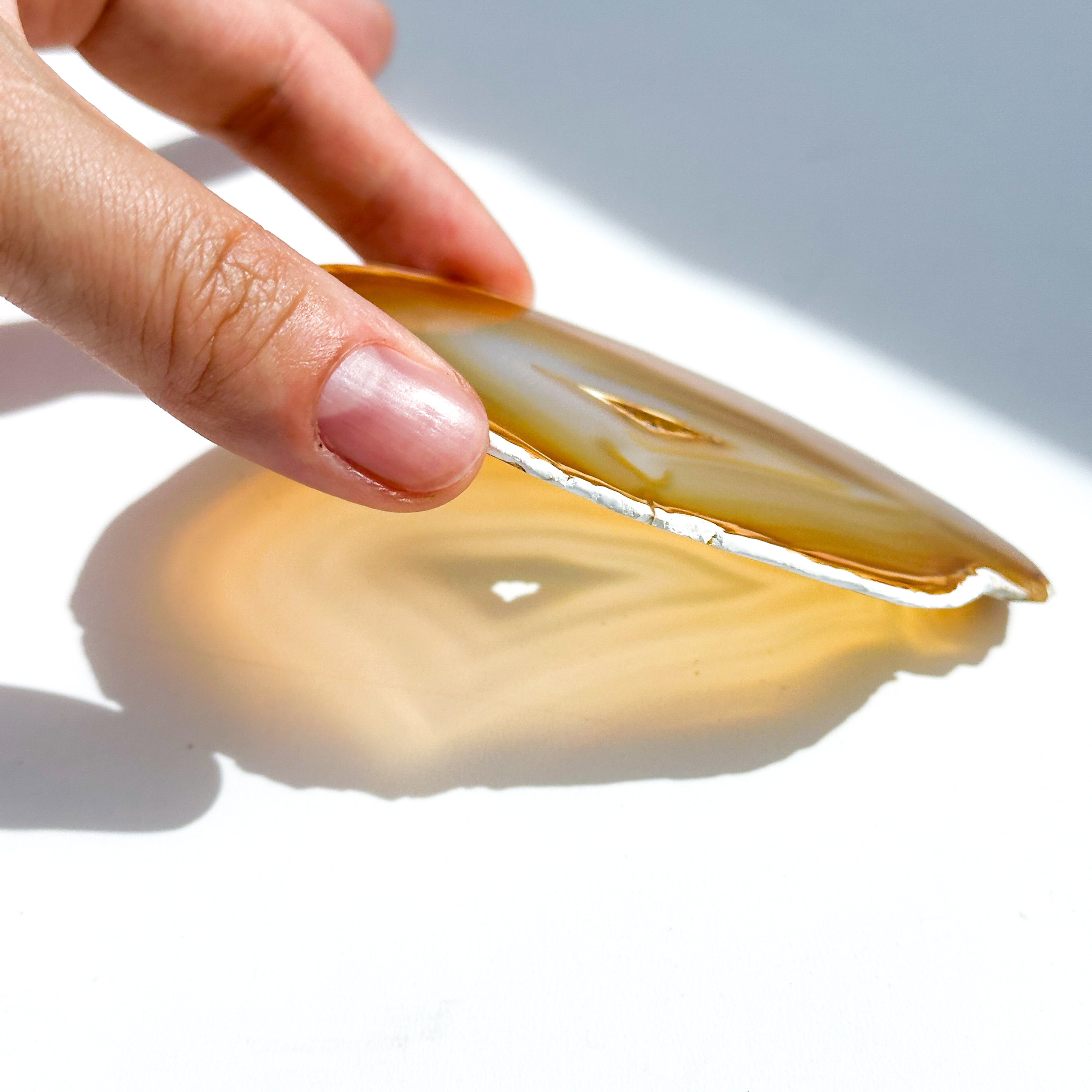 イリスアゲート 41◇ Iris agate ◇ 天然石・鉱物・パワーストーン