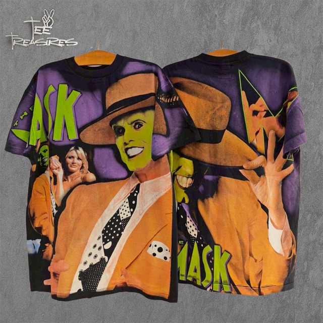 The Mask 3【予約商品：4月14日より順次発送】