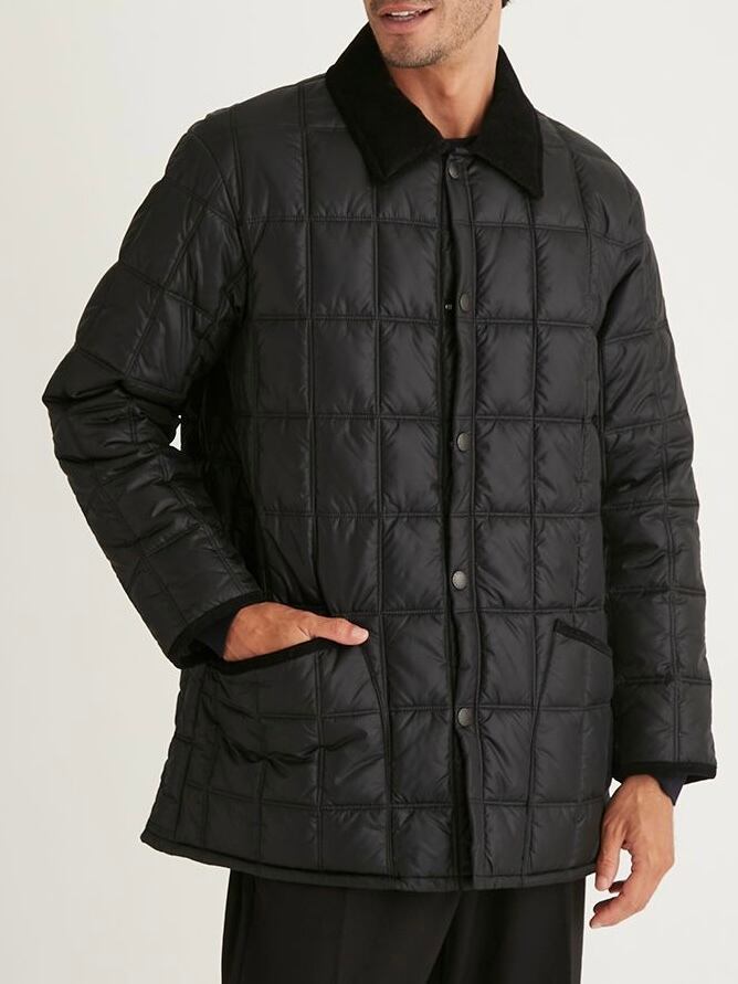 Barbour(バブアー) - LIDDESDALE JAPAN SPECIAL/BLACK(リデスデイルジャパン